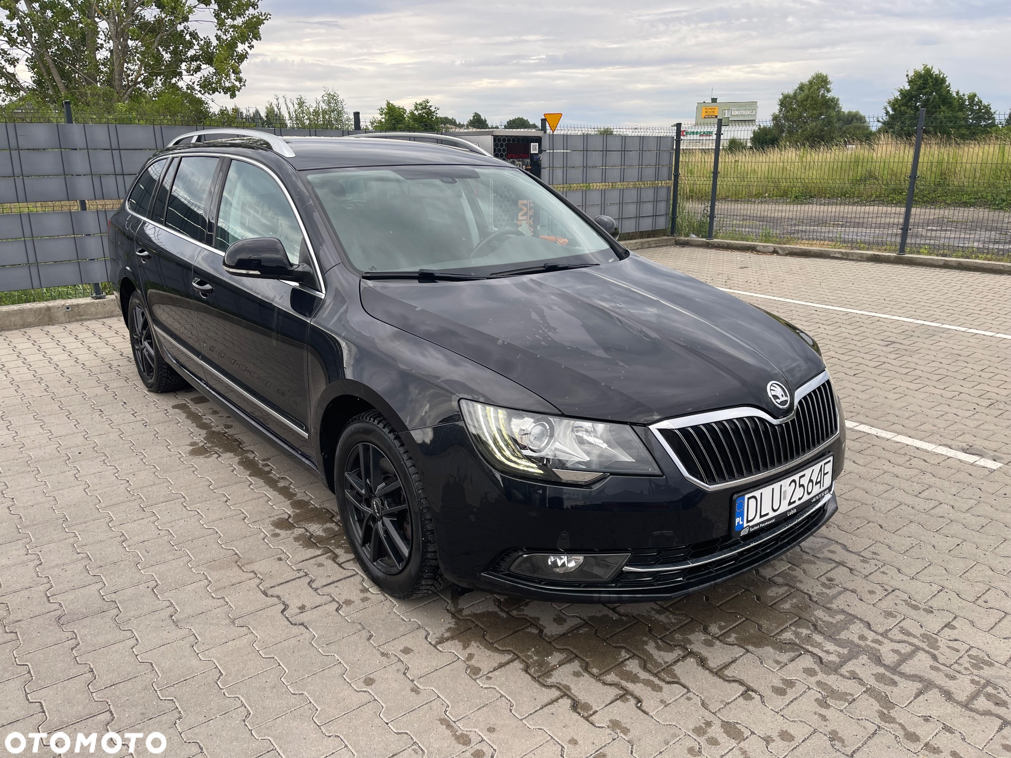 Skoda Superb 1.8 TSI Comfort - 7