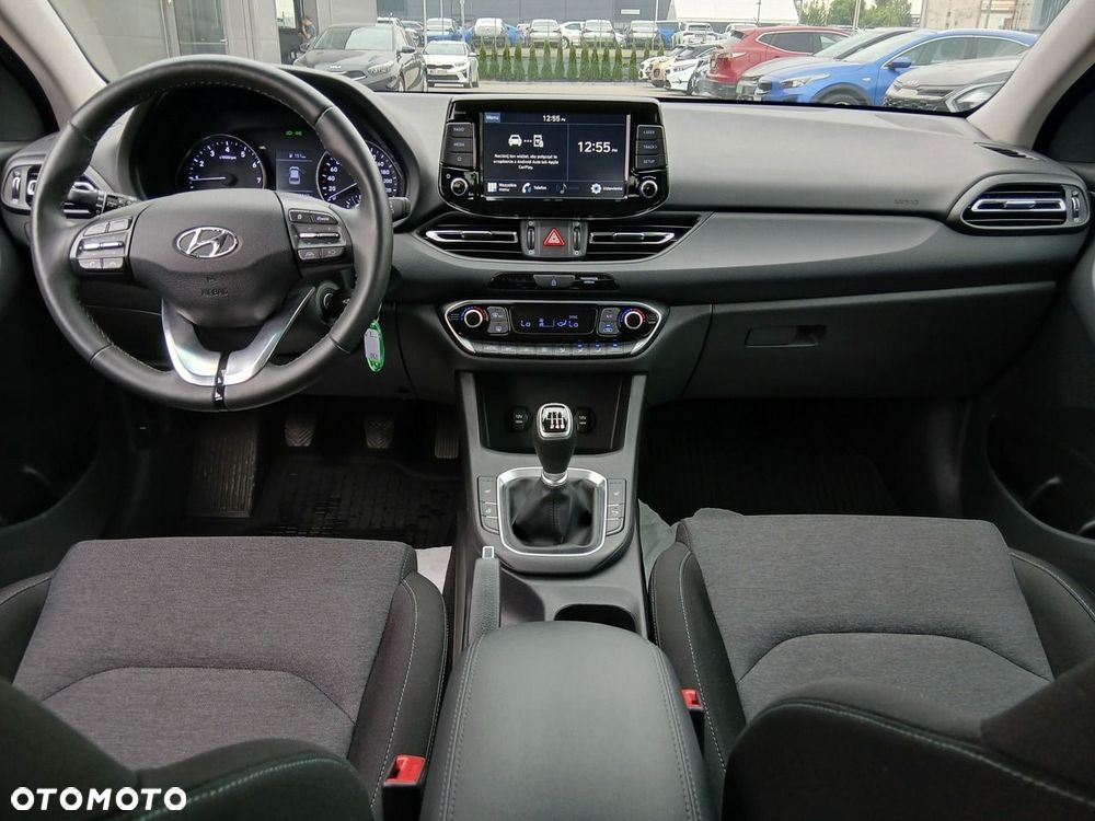 Hyundai i30 1.5 T-GDI 48V Smart - 15
