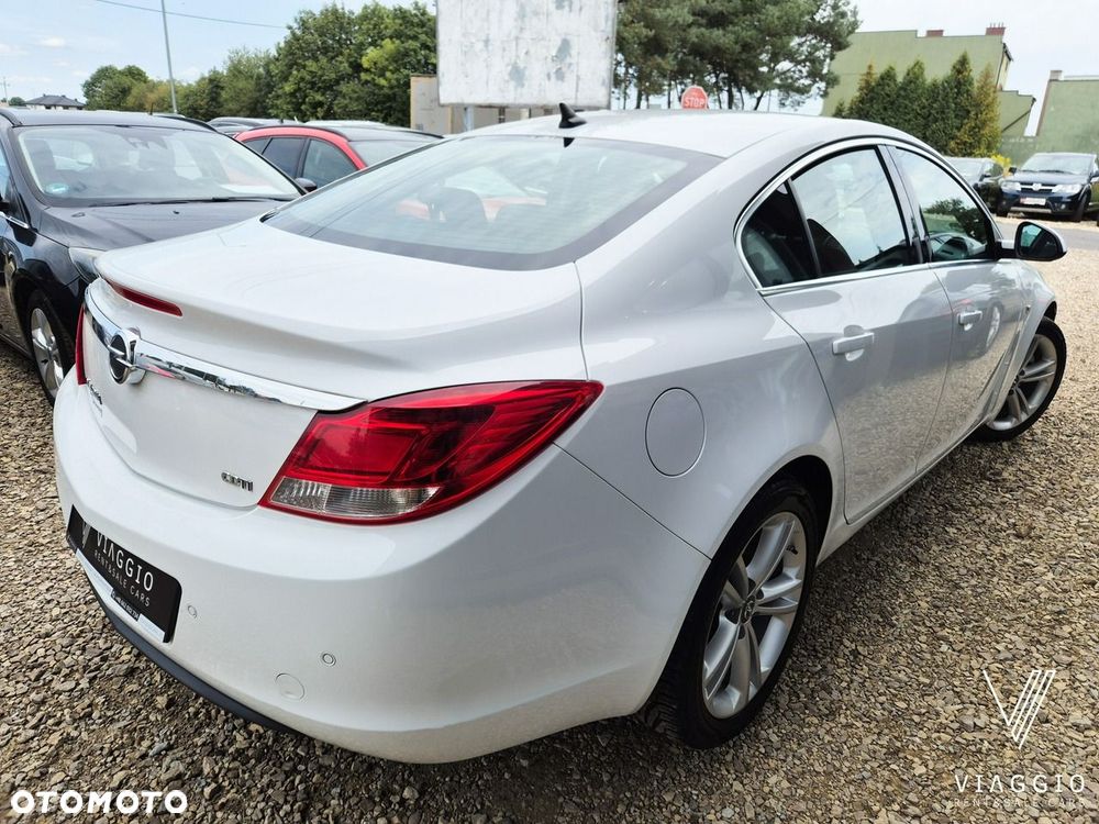 Opel Insignia 2010 photo 3