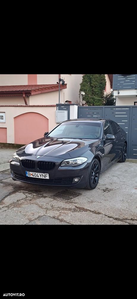 BMW Seria 5 530d xDrive AT - 1