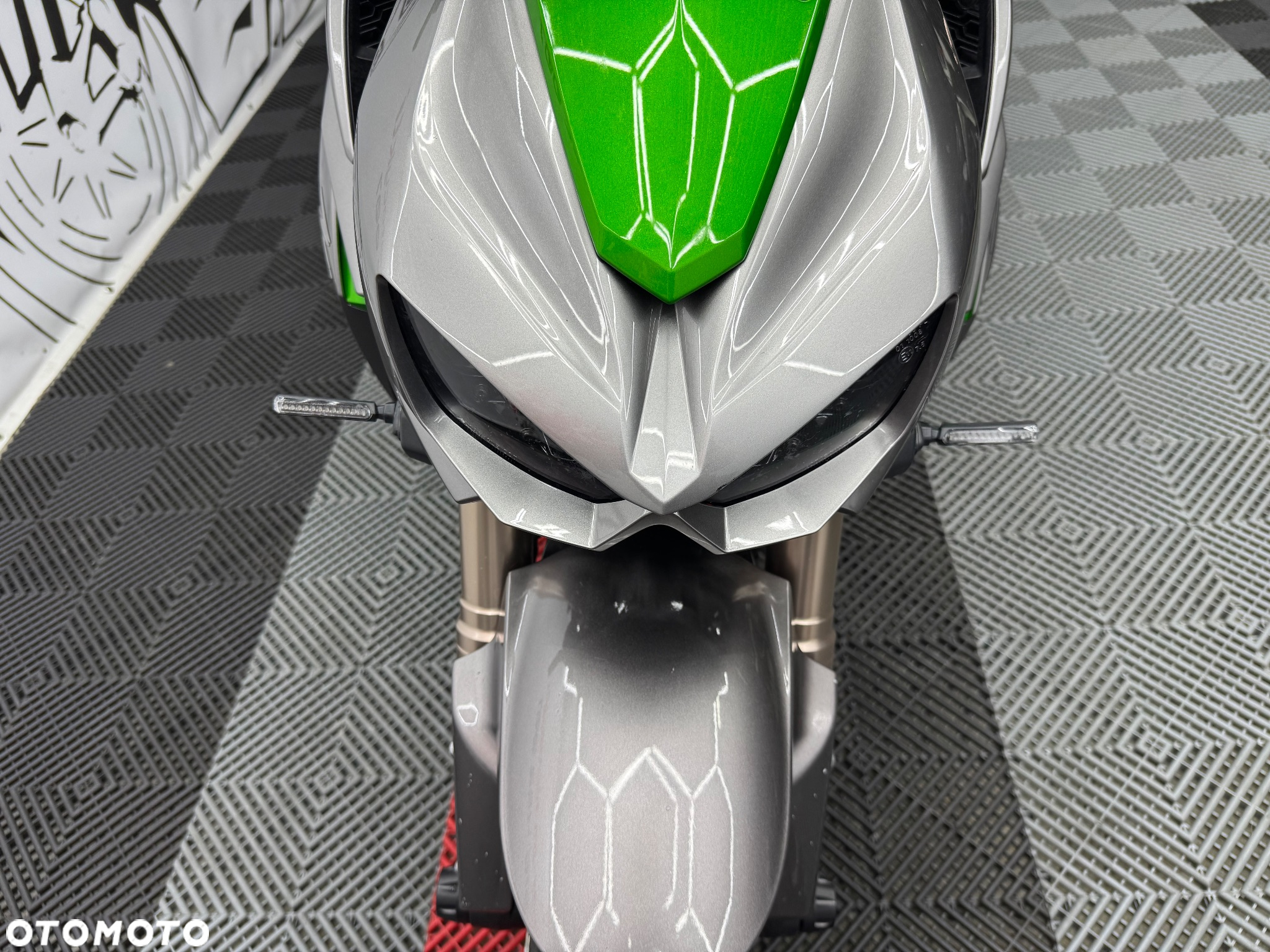 Kawasaki Z - 10