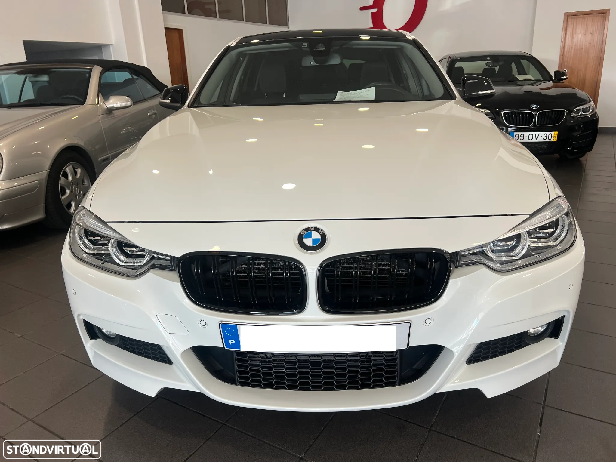 BMW 320 d Touring Aut. M Sport - 2