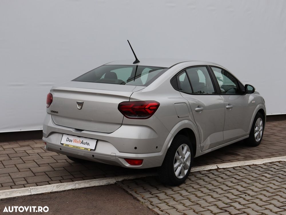 Dacia Logan TCe 90 MT6 Comfort - 7