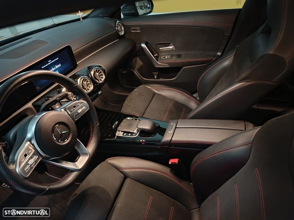 Mercedes-Benz CLA 200 7G-DCT Progressive - 7