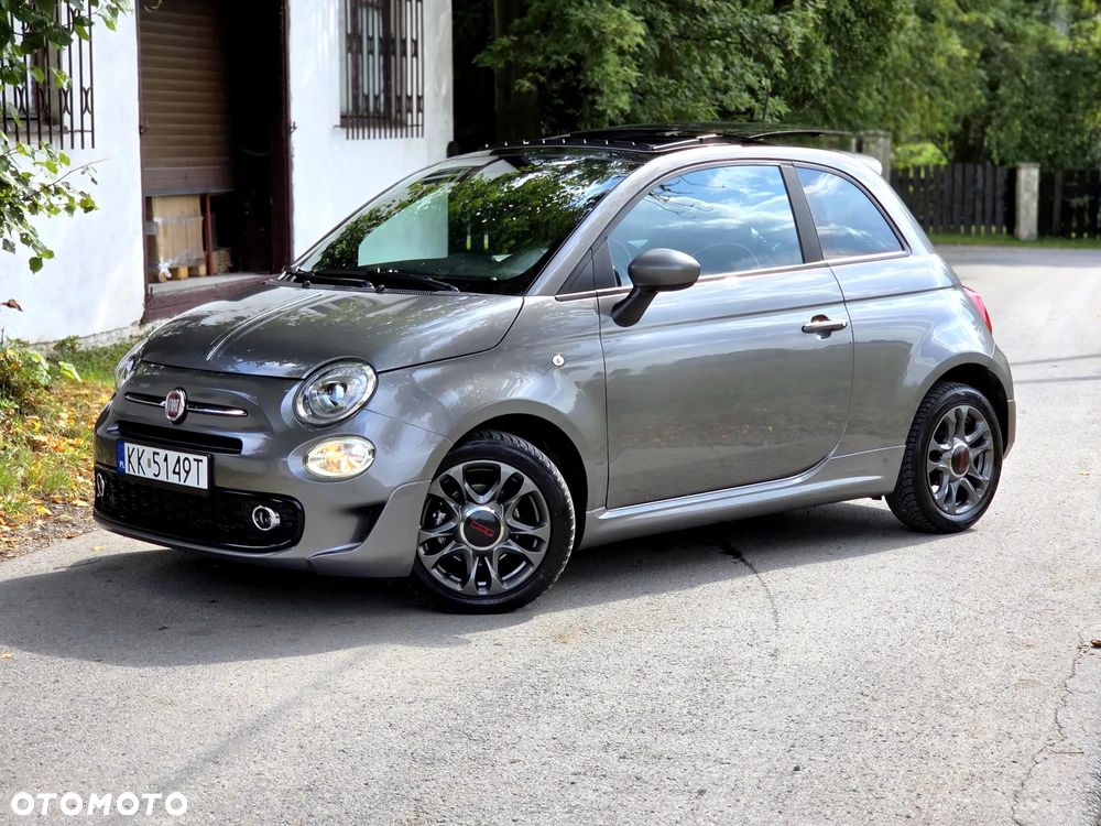 Fiat 500 1.0 Hybrid Sport - 22