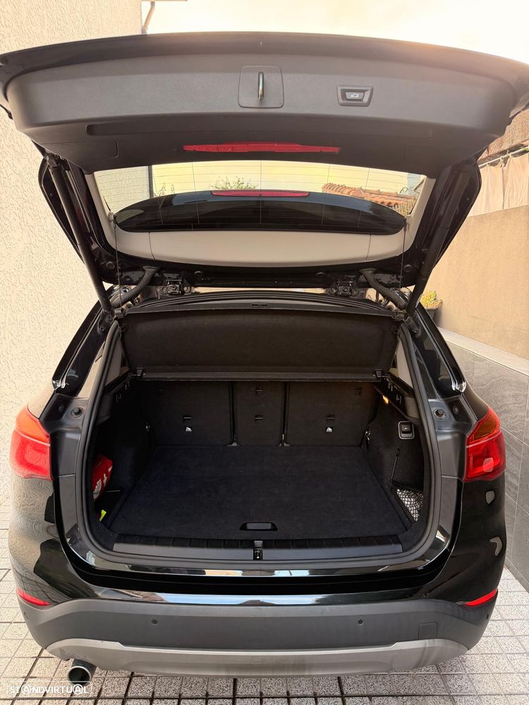 BMW X1 16 d sDrive - 20