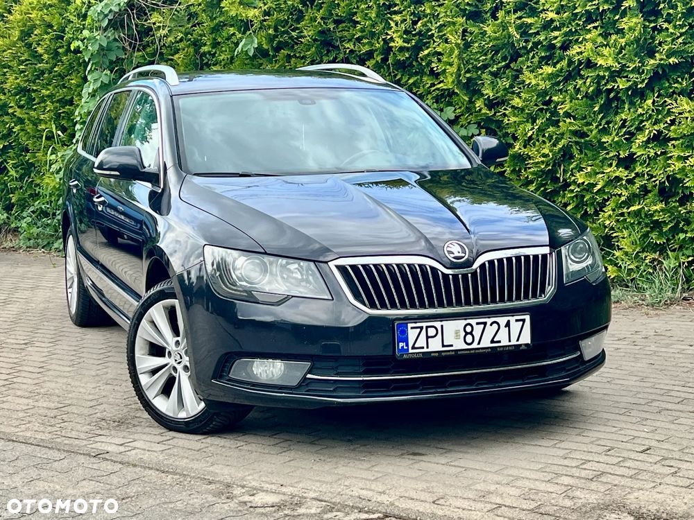 Skoda Superb 2.0 TDI Comfort DSG - 24