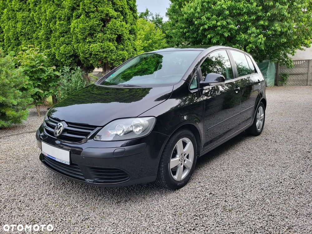 Volkswagen Golf Plus