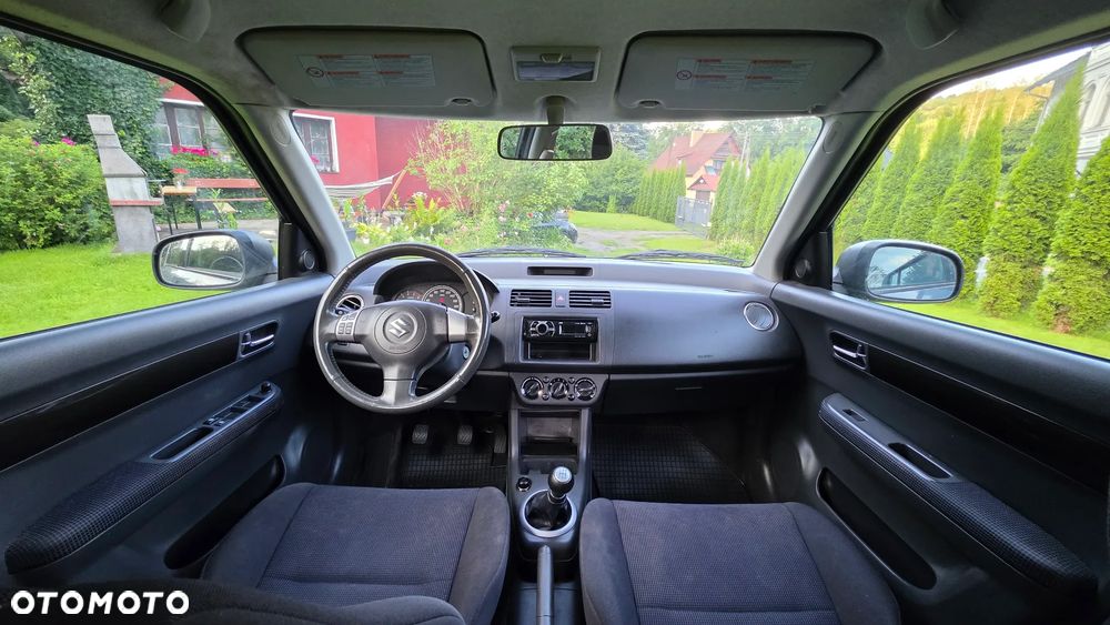 Suzuki Swift 1.3 GLX / Comfort - 7