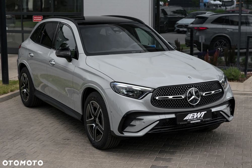Mercedes-Benz Glc 2026 photo 3