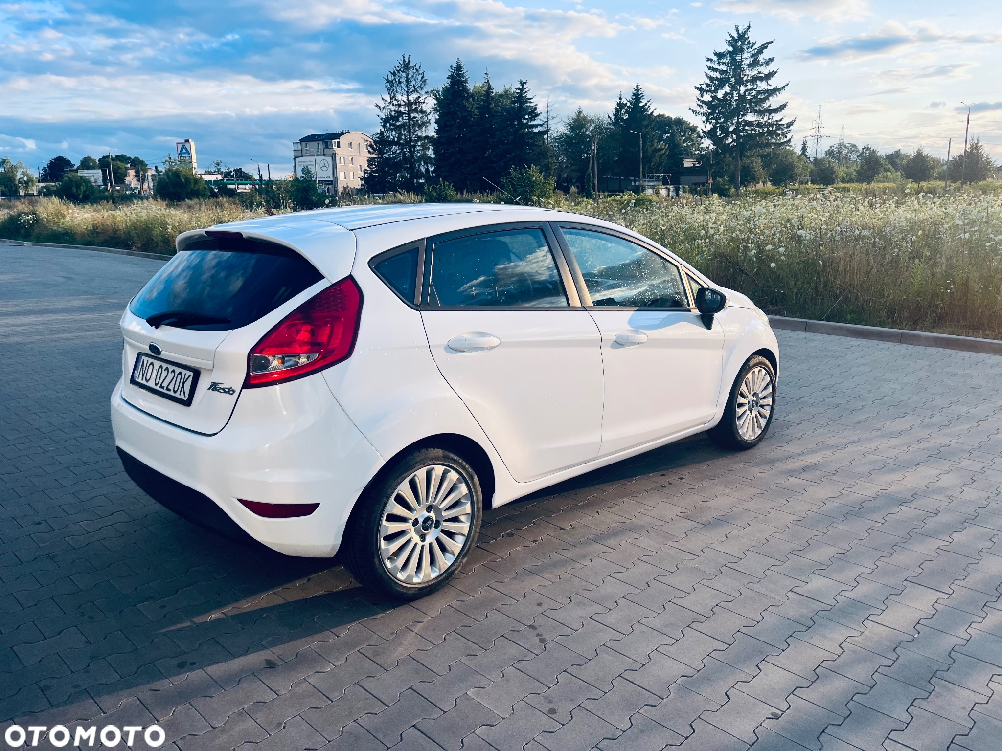 Ford Fiesta - 3