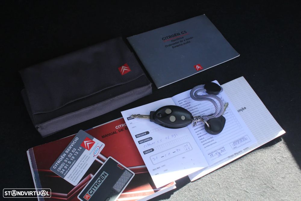 Citroën C5 Tourer - 41