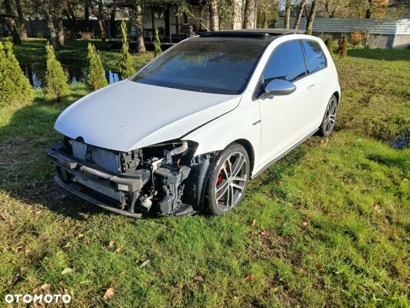 Volkswagen Golf GTD 2.0 TDI SCR DSG - 10