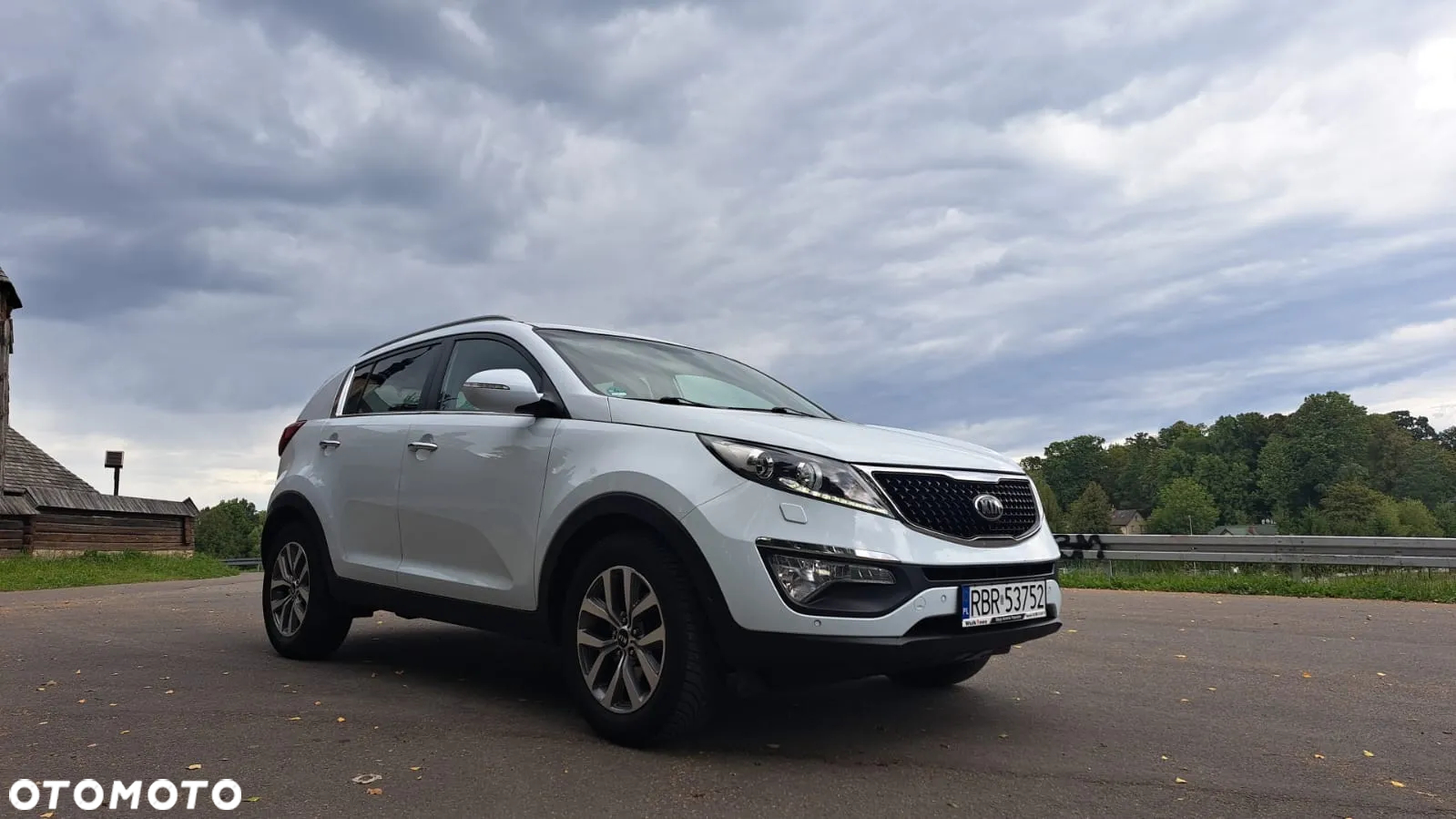 Kia Sportage 1.6 GDI S 2WD - 7