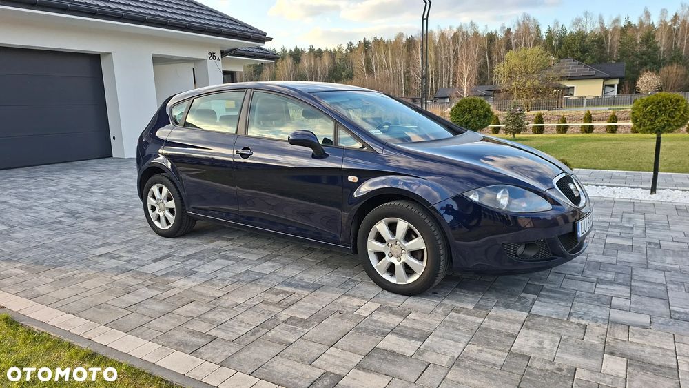 Seat Leon 1.6 Reference - 18
