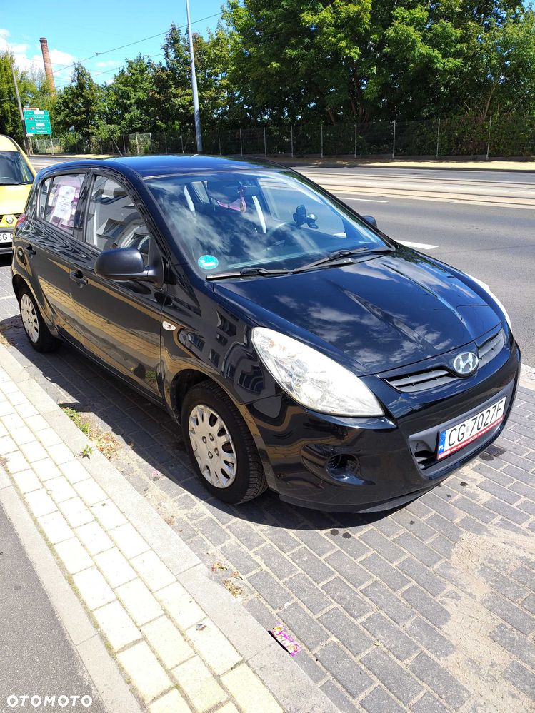 Hyundai i20 - 1