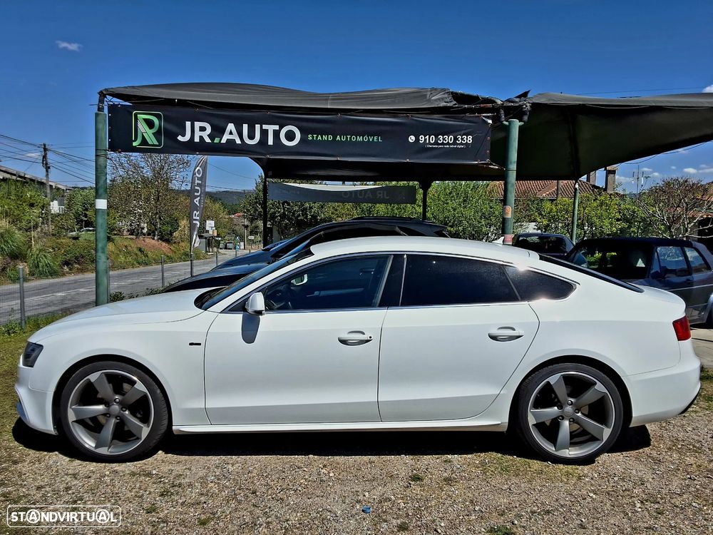 Audi A5 Sportback 2.0 TDI S-line - 3