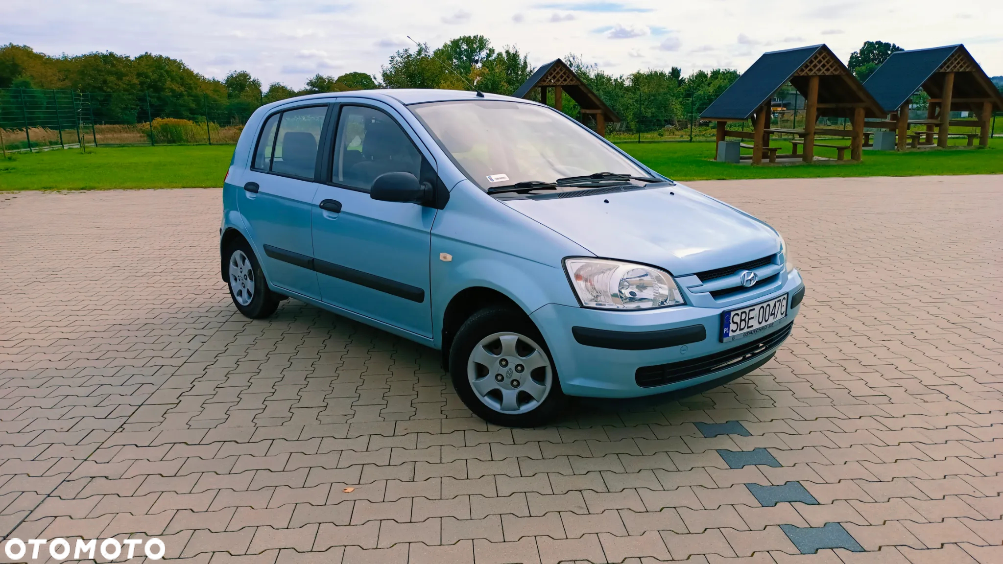Hyundai Getz 1.1 Comfort - 19