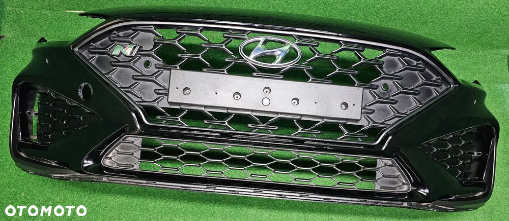 HYUNDAI I30 III LIFT ----> ZDERZAK PRZÓD N-PERFORMANCE - 15