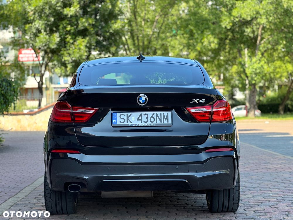 BMW X4 xDrive20d M Sport - 6