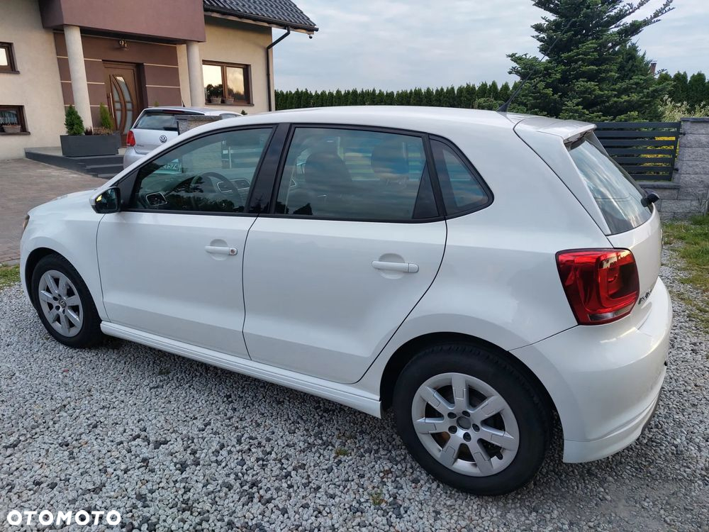 Volkswagen Polo 1.2 TDI Blue Motion - 9