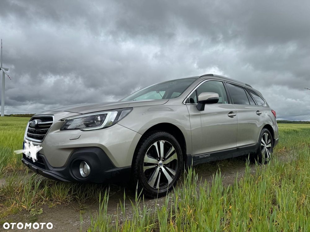 Subaru Outback 2.5i Exclusive (EyeSight) Lineartronic - 7