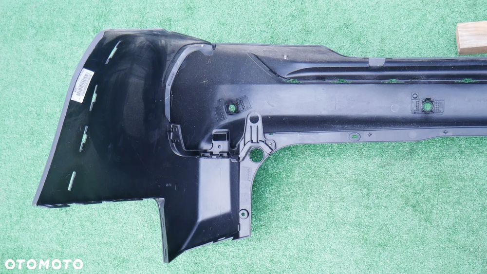 ZDERZAK TYŁ TYLNY PDC RIFTER BERLINGO IV 4 PARTNER IV 4 COMBO E DOBLO PROACE CITY 98167780 - 10