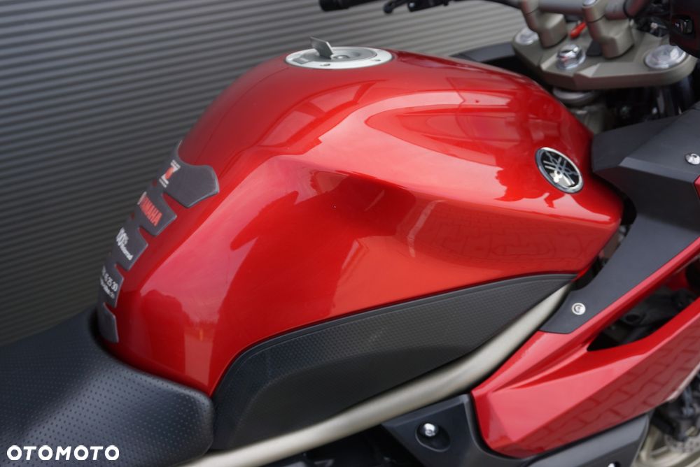 Yamaha XJ - 5