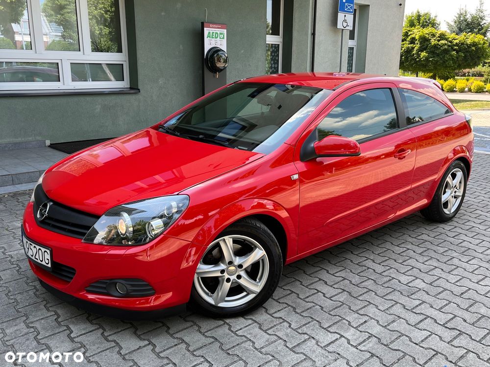 Opel Astra 1.6 Essentia - 9