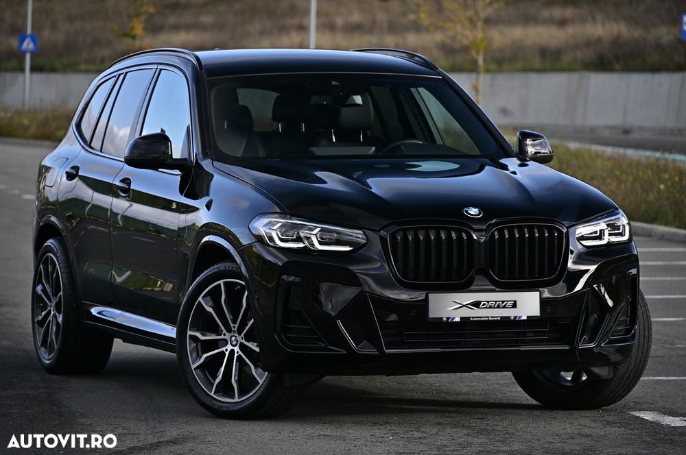 BMW X3 xDrive30i AT M Sport - 9