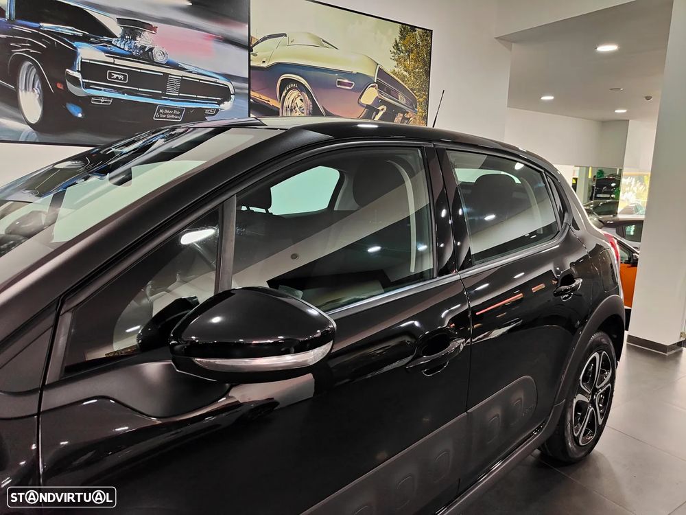 Citroën C3 1.2 PureTech Shine EAT6 - 16