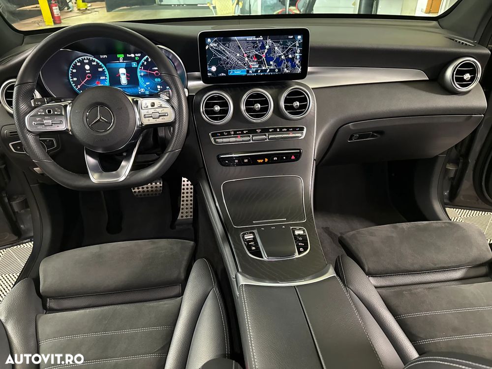 MERCEDES-BENZ GLC 2020 — imagine 9