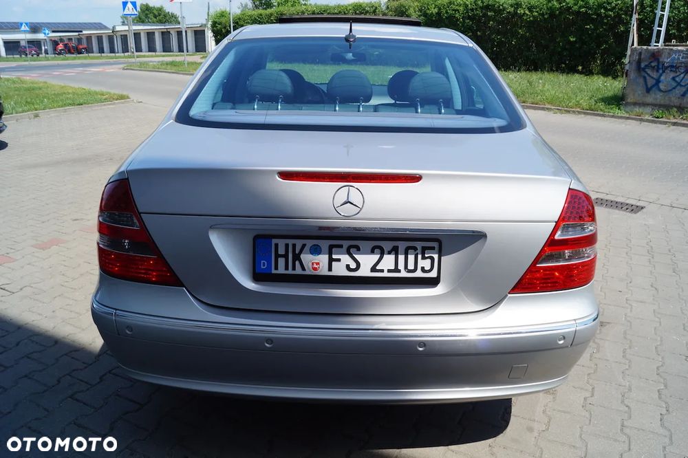 Mercedes-Benz Klasa E 200 Kompressor Automatik Avantgarde - 7