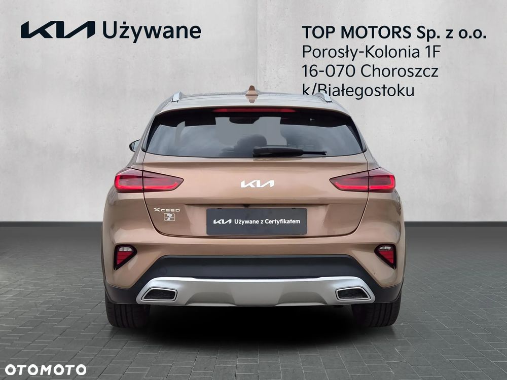 Kia XCeed 1.5 T-GDI M - 4