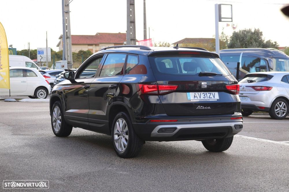 SEAT Ateca 1.0 TSI Style - 8