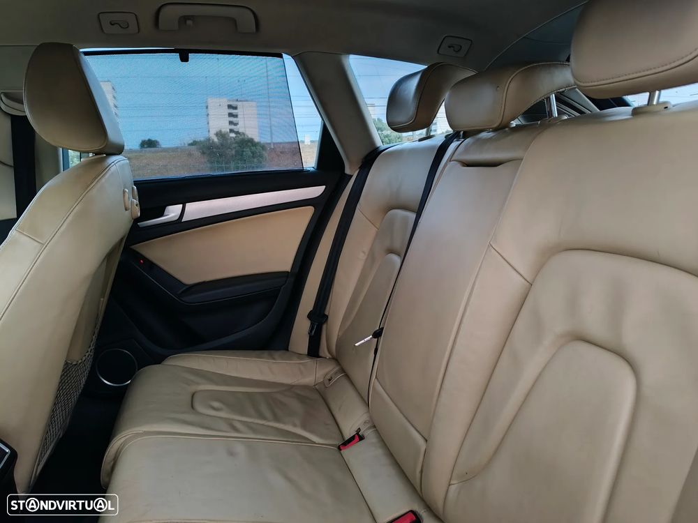 Audi A4 Allroad 2.0 TDI quattro Exclusive - 8