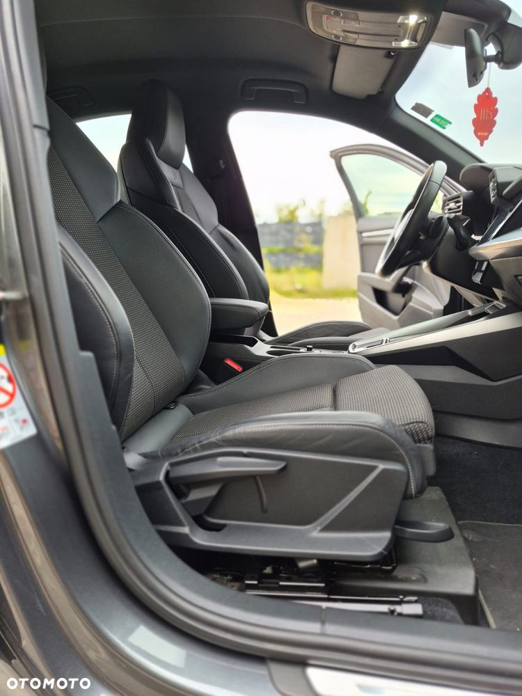 Audi A3 Limousine 35 TFSI S tronic S line - 26