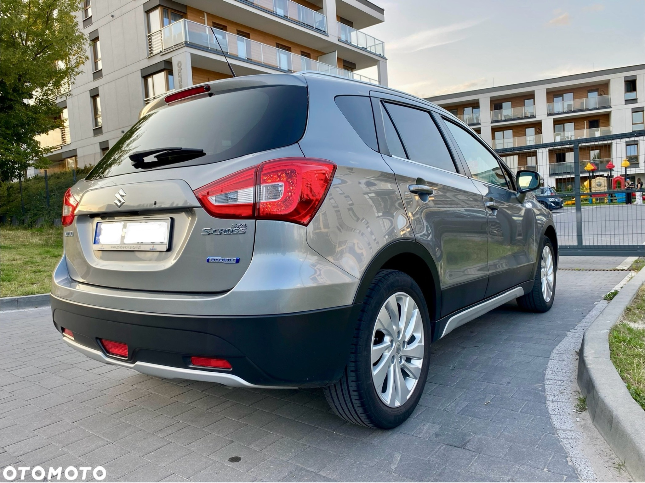 Suzuki SX4 S-Cross 1.4 T Premium - 5