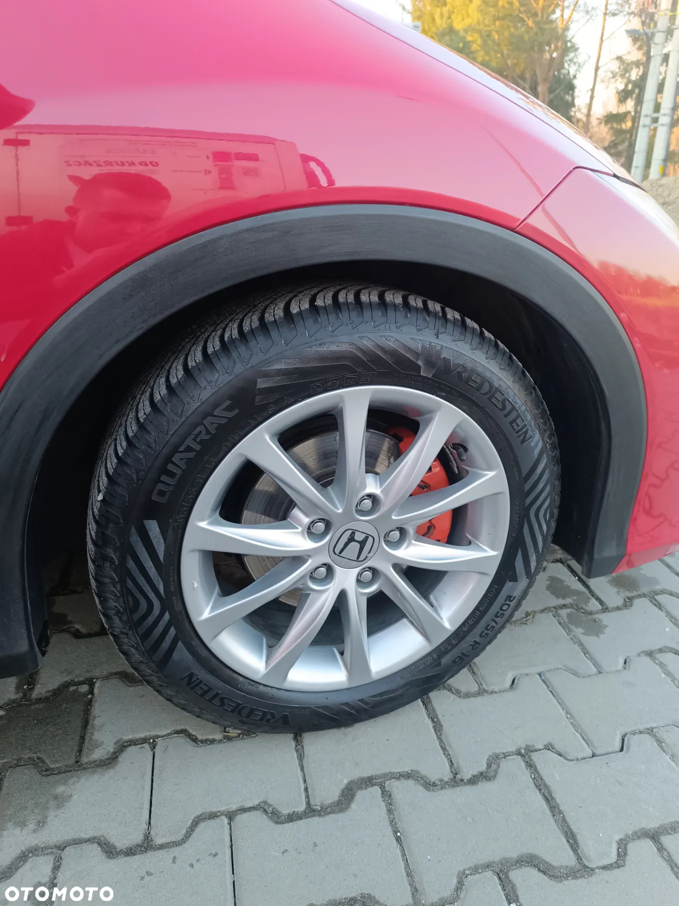 Honda Civic 1.8 Comfort - 3