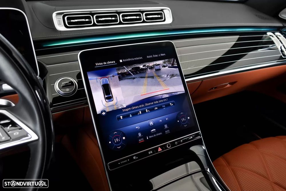 Mercedes-Benz S 680 Maybach 4Matic - 13