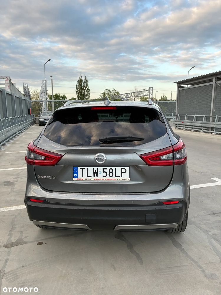 Nissan Qashqai 1.3 DIG-T N-Connecta - 8