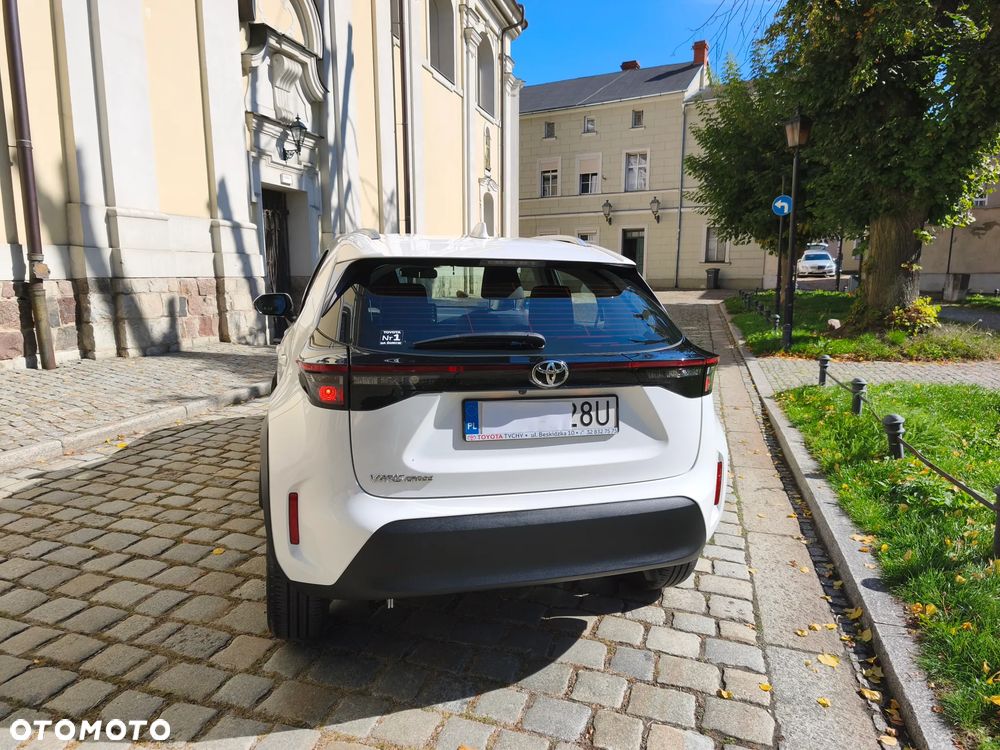 Toyota Yaris Cross - 28