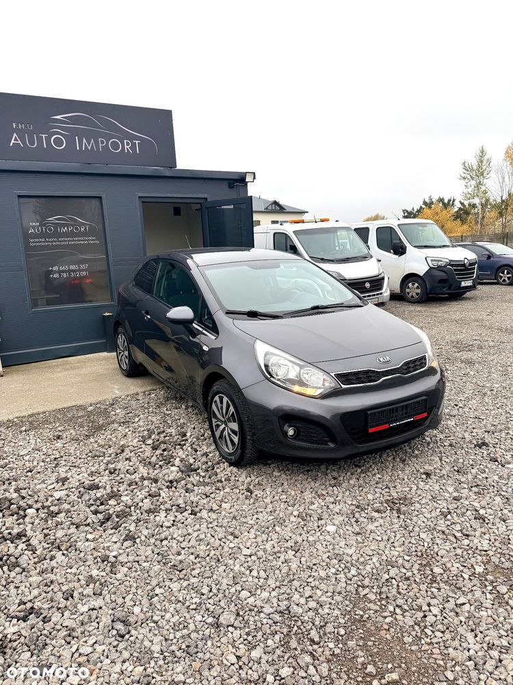 Kia Rio