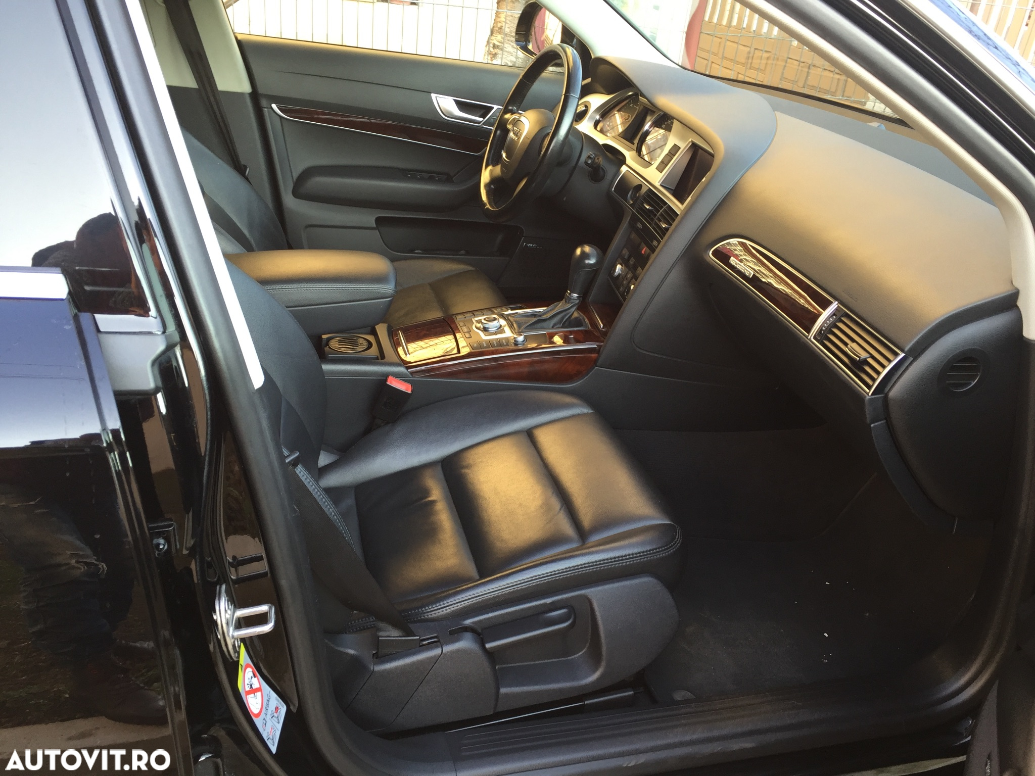 Audi A6 3.0 TDI DPF quattro Tip - 15