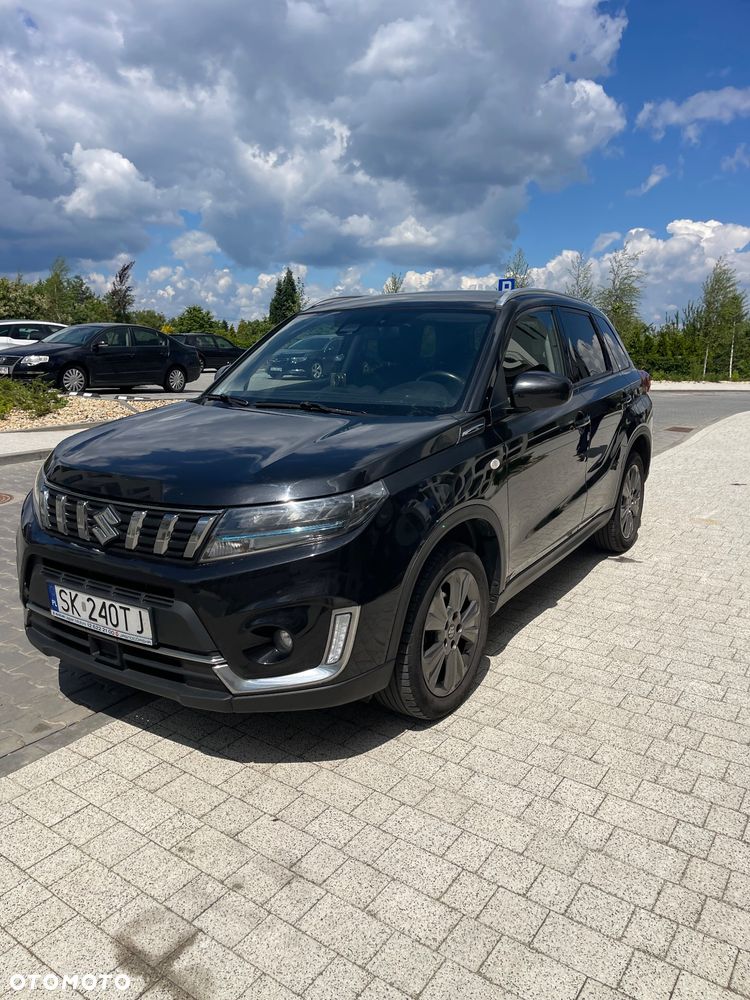 Suzuki Vitara 1.4 Boosterjet SHVS Premium 2WD - 1