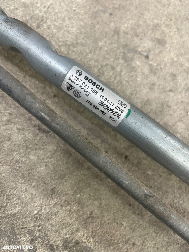 Ansamblul Stergatoare Porsche cayenne 2013 - 5