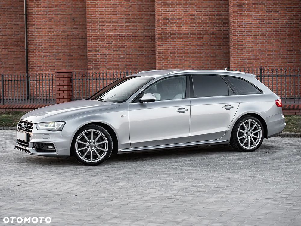 Audi A4 Avant 2.0 TDI DPF clean diesel quattro S tronic Attraction - 7