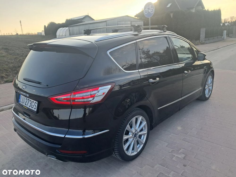 Ford S-Max 2.0 TDCi 4WD Vignale PowerShift - 4