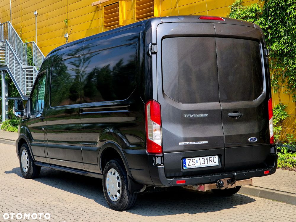 Ford Transit - 9