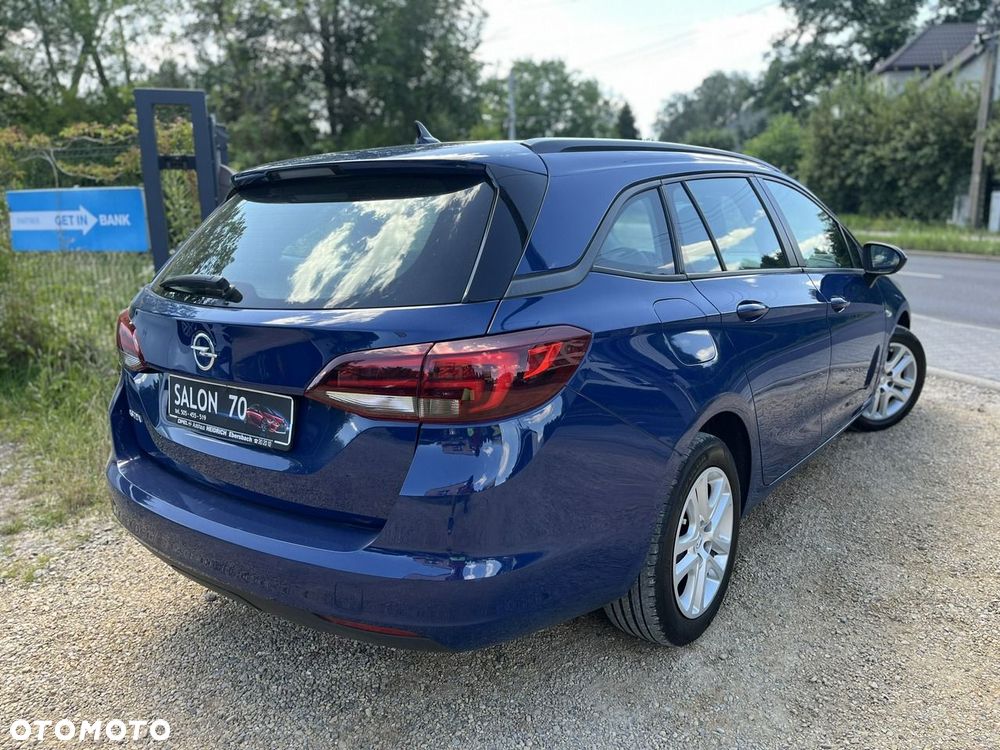 Opel Astra - 2